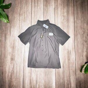 Campia short sleeves button down shirt for men